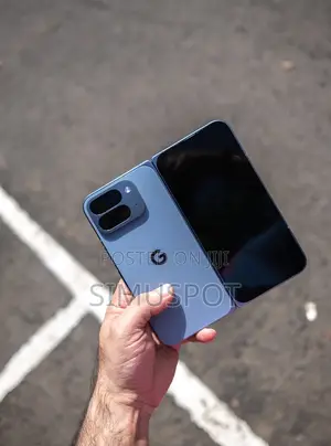 New Google Pixel 10 Pro Fold 256 GB Blue