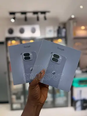 New Google Pixel 10 Pro Fold 256 GB Blue