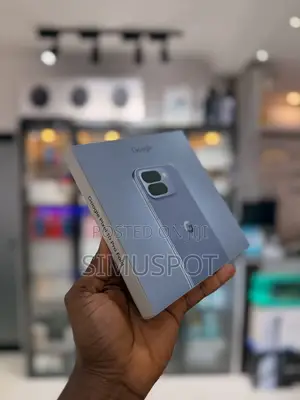 New Google Pixel 10 Pro Fold 256 GB Blue