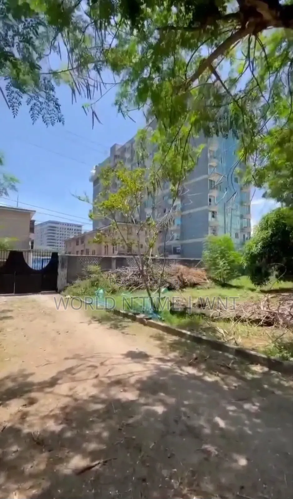 Plot for Sale at Upanga 1800sqmtrs