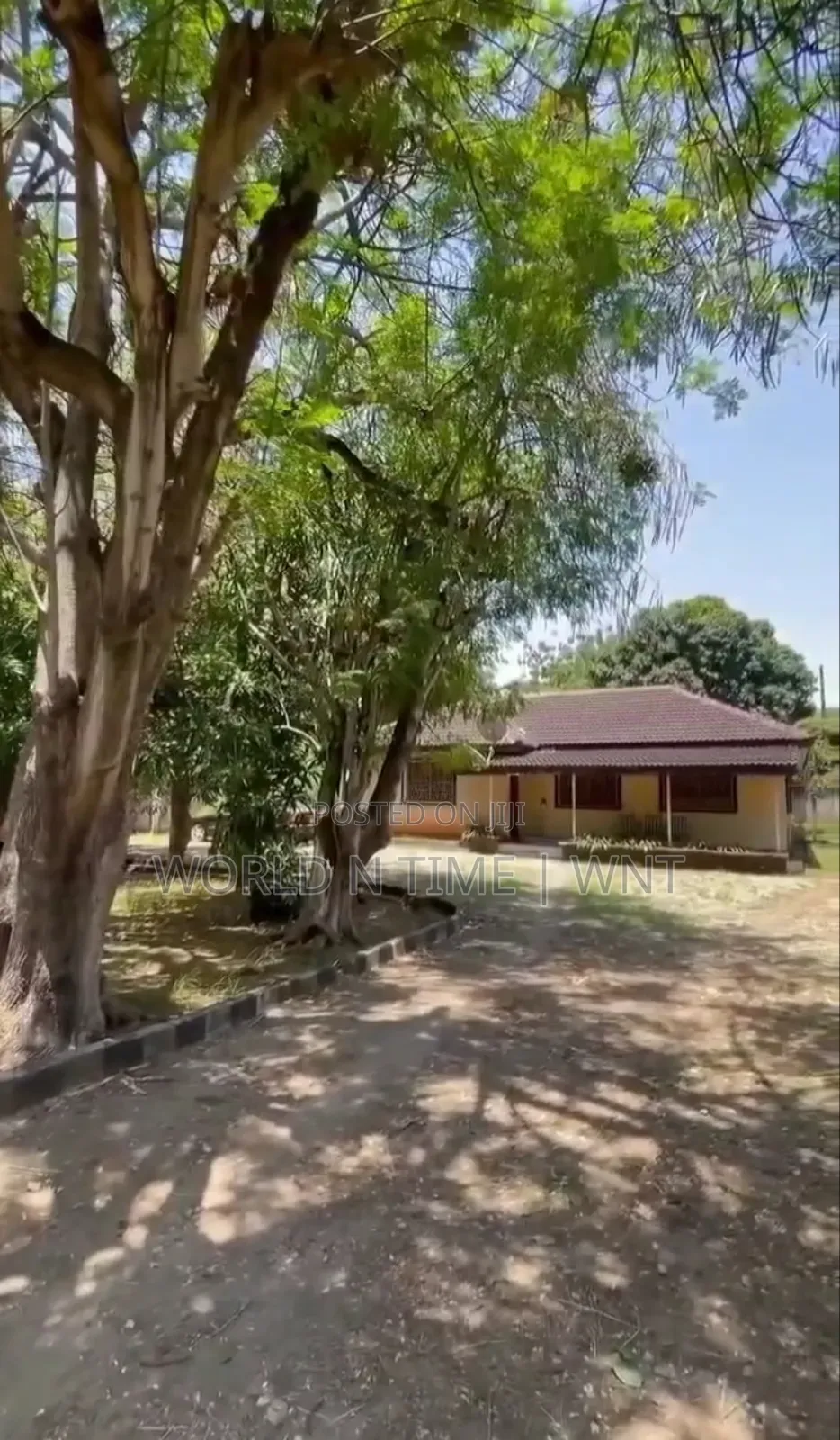 Plot for Sale at Upanga 1800sqmtrs
