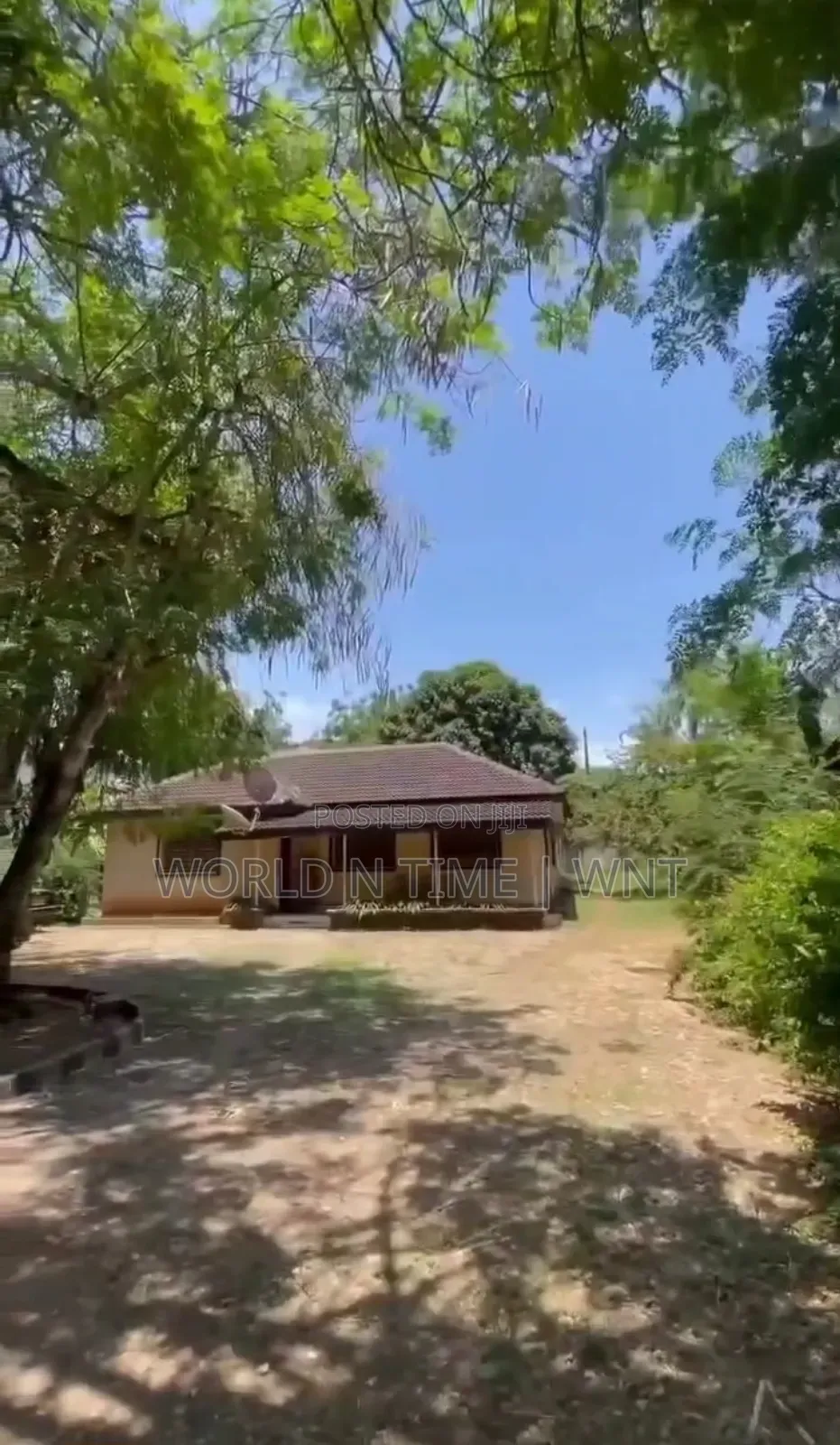 Plot for Sale at Upanga 1800sqmtrs