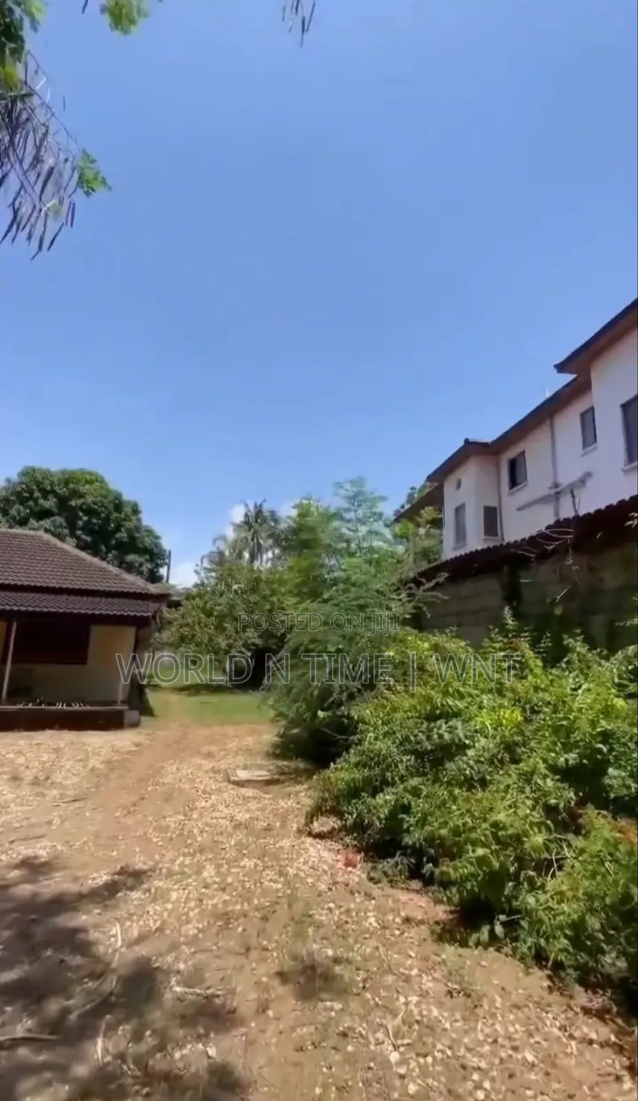 Plot for Sale at Upanga 1800sqmtrs