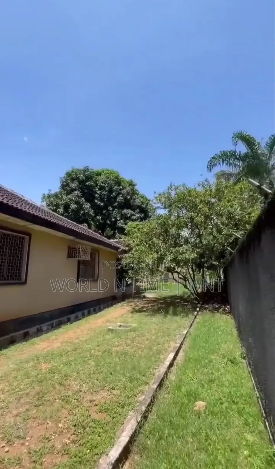 Plot for Sale at Upanga 1800sqmtrs