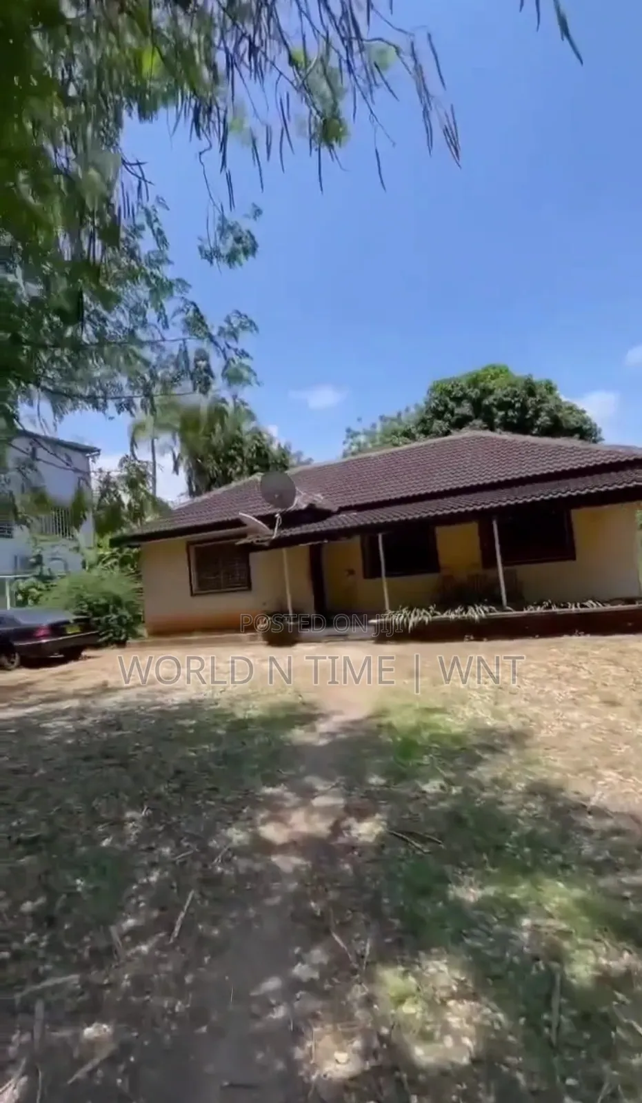 Plot for Sale at Upanga 1800sqmtrs