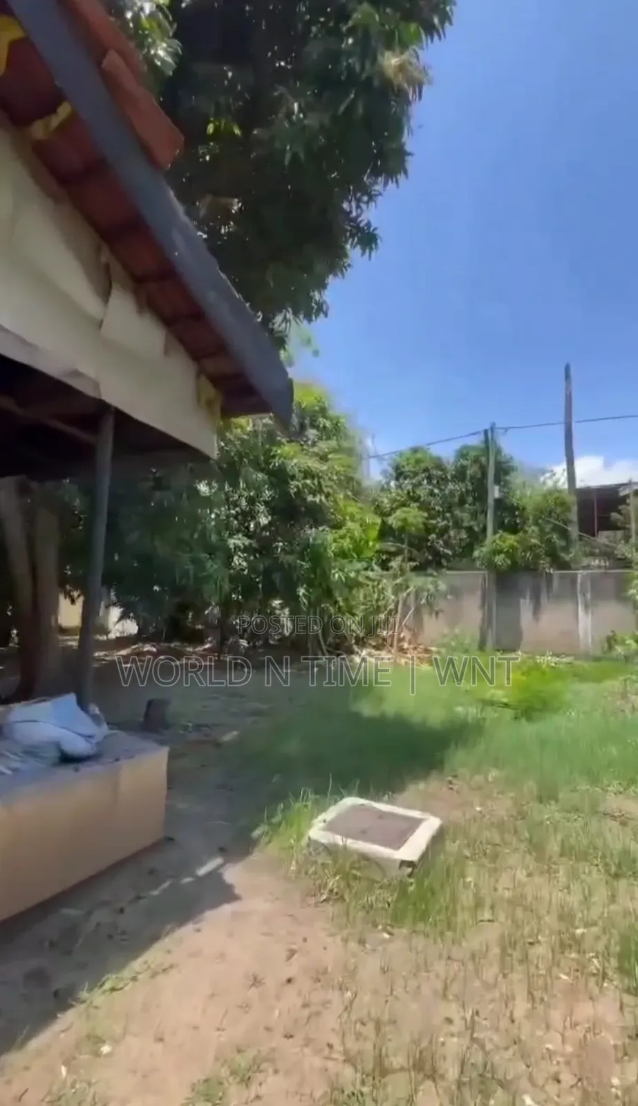 Plot for Sale at Upanga 1800sqmtrs