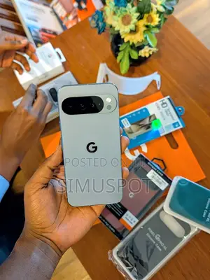 New Google Pixel 10 Pro XL 256 GB Gray