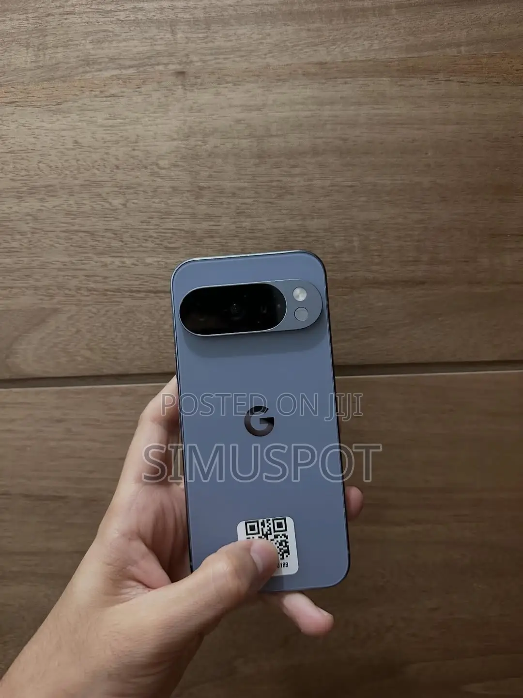 New Google Pixel 10 Pro 128 GB Blue