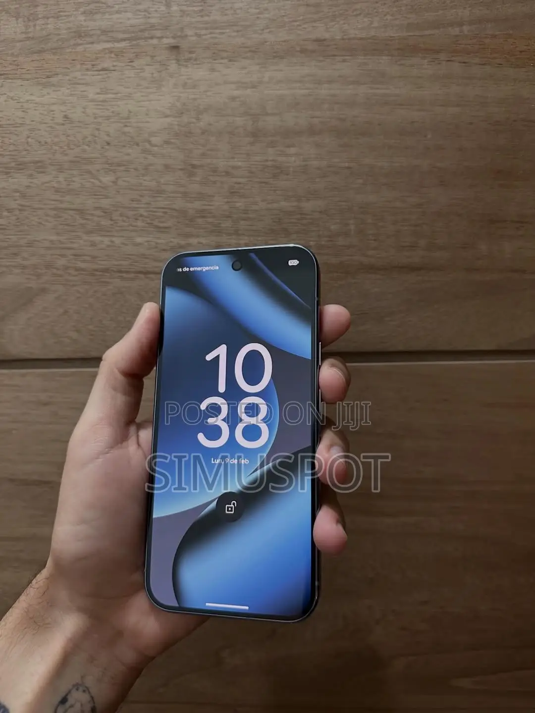 New Google Pixel 10 Pro 128 GB Blue