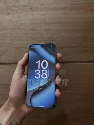 New Google Pixel 10 Pro 128 GB Blue