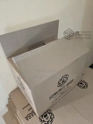 Box Za Kuweka Vyakula Vya Ramadhan Tunatengeneza Na Kuprint Logo Yako