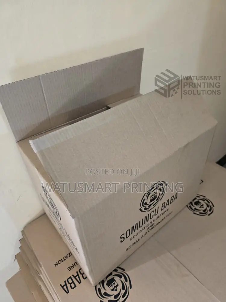 Box Za Kuweka Vyakula Vya Ramadhan Tunatengeneza Na Kuprint Logo Yako
