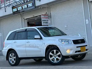 Toyota RAV4 2004 Pearl