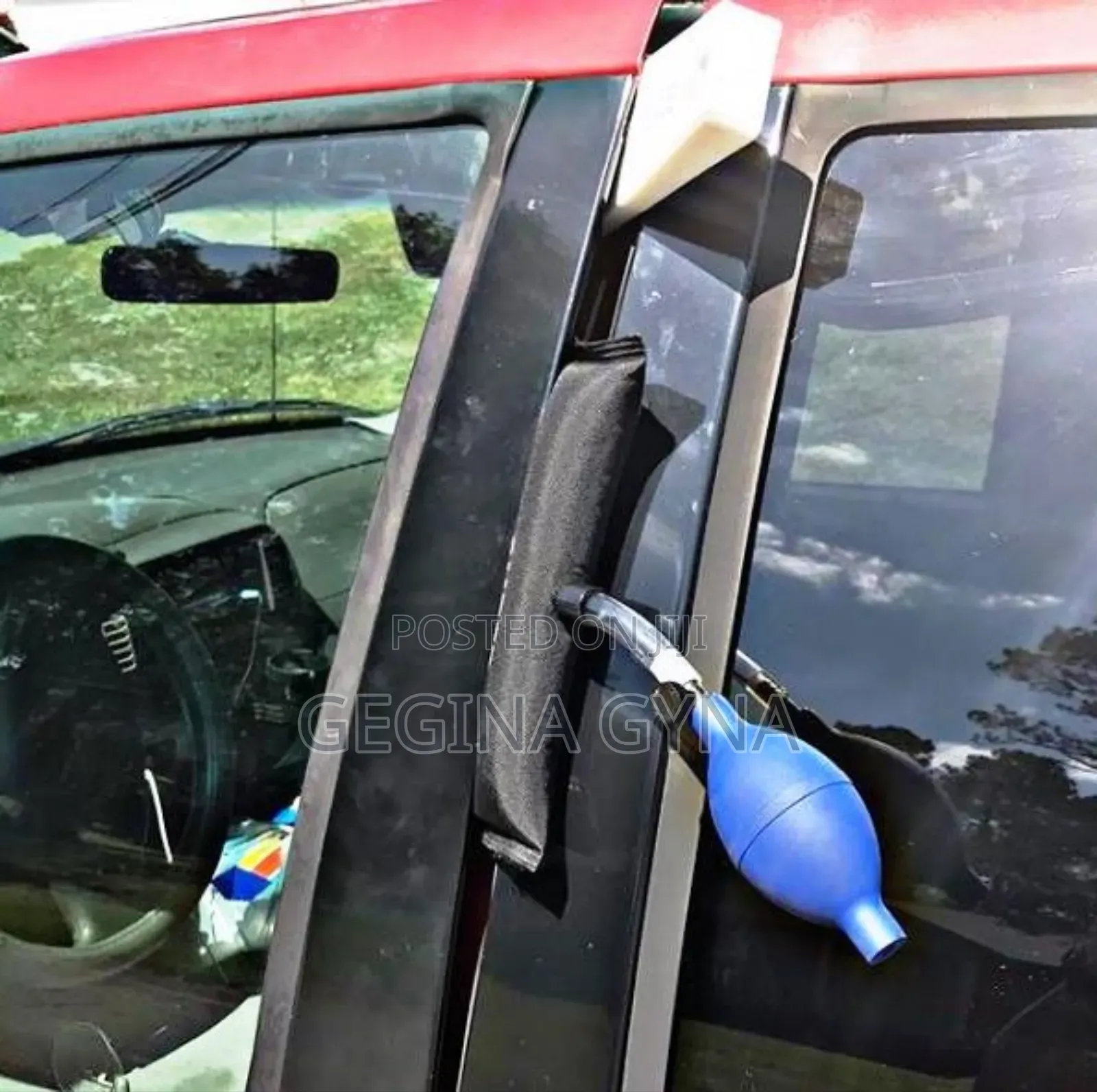 Unlock Car Without Keys Services