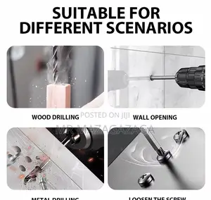 Cordless Drill (Alihuang)-Battery 2(48v)