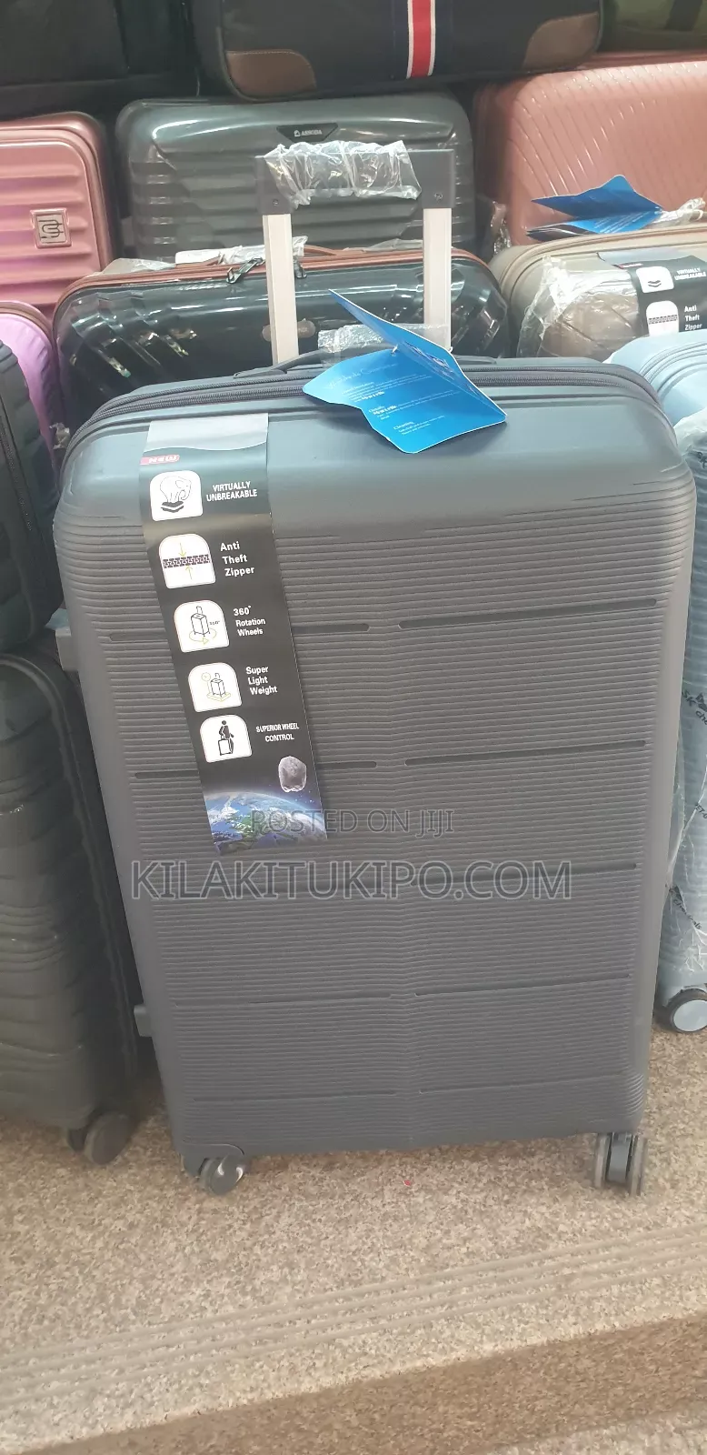 Unbreakable Traveling Bag 3pcs Set