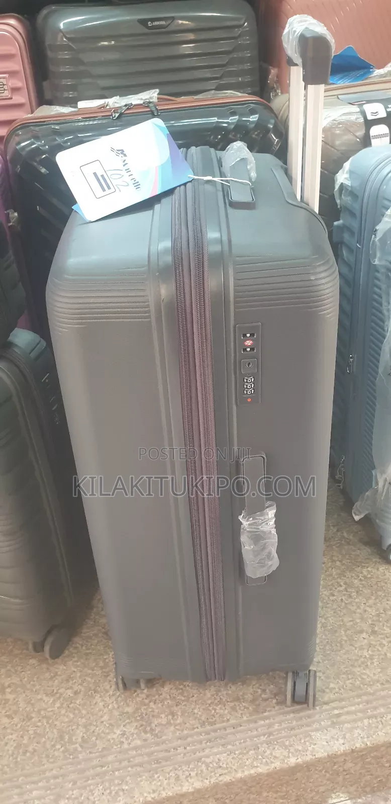 Unbreakable Traveling Bag 3pcs Set