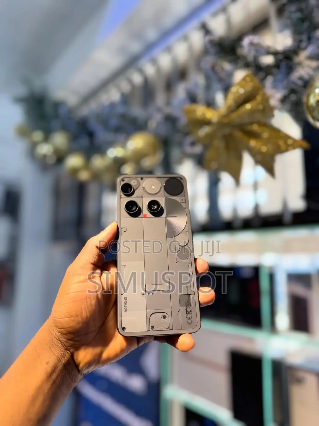 New Nothing Phone 3 256 GB White