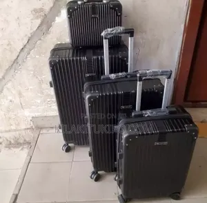 Bag 4pcs Set Unbreakable New Design