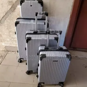 Bag 4pcs Set Unbreakable New Design