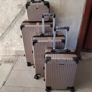 Bag 4pcs Set Unbreakable New Design