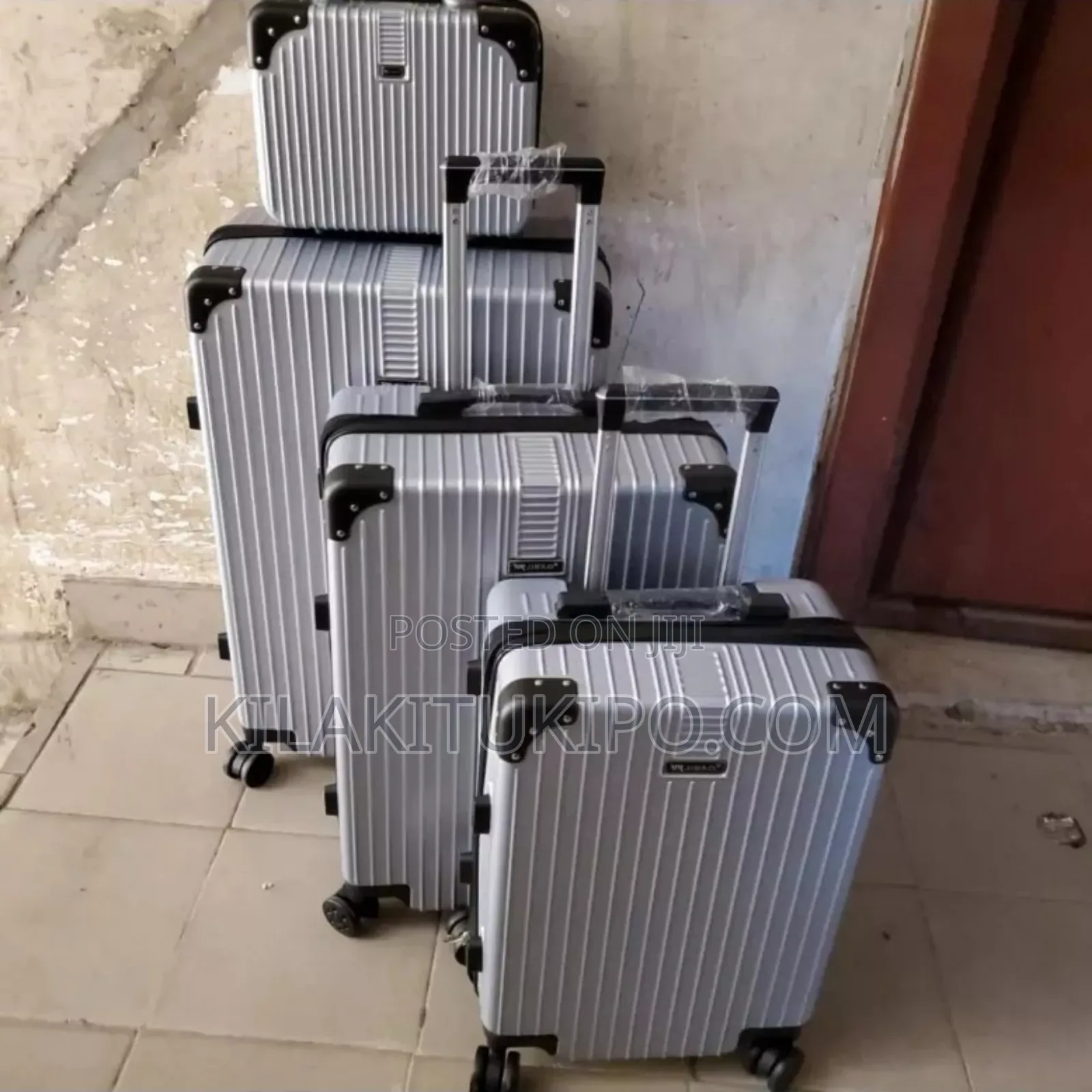 Bag 4pcs Set Unbreakable New Design