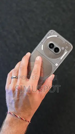 New Nothing Phone 2a Plus 256 GB Gray