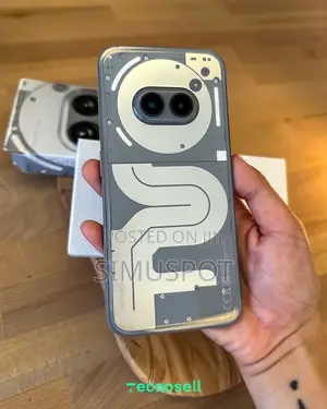 New Nothing Phone 2a Plus 256 GB Gray