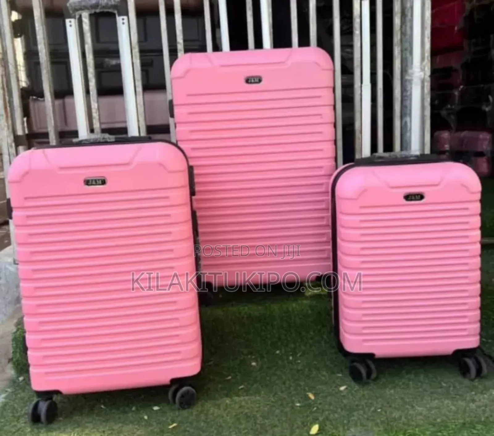 Plastic Bag 3pcs Set Unbreakable