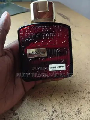 Lattafa Ramz Gold (Original)
