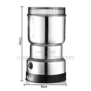 Raf R.7114 Electric Coffee Grinder