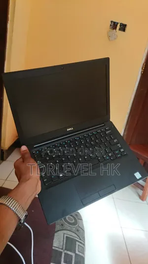 Laptop Dell Latitude 7280 8GB Intel Core i5 SSD 128GB