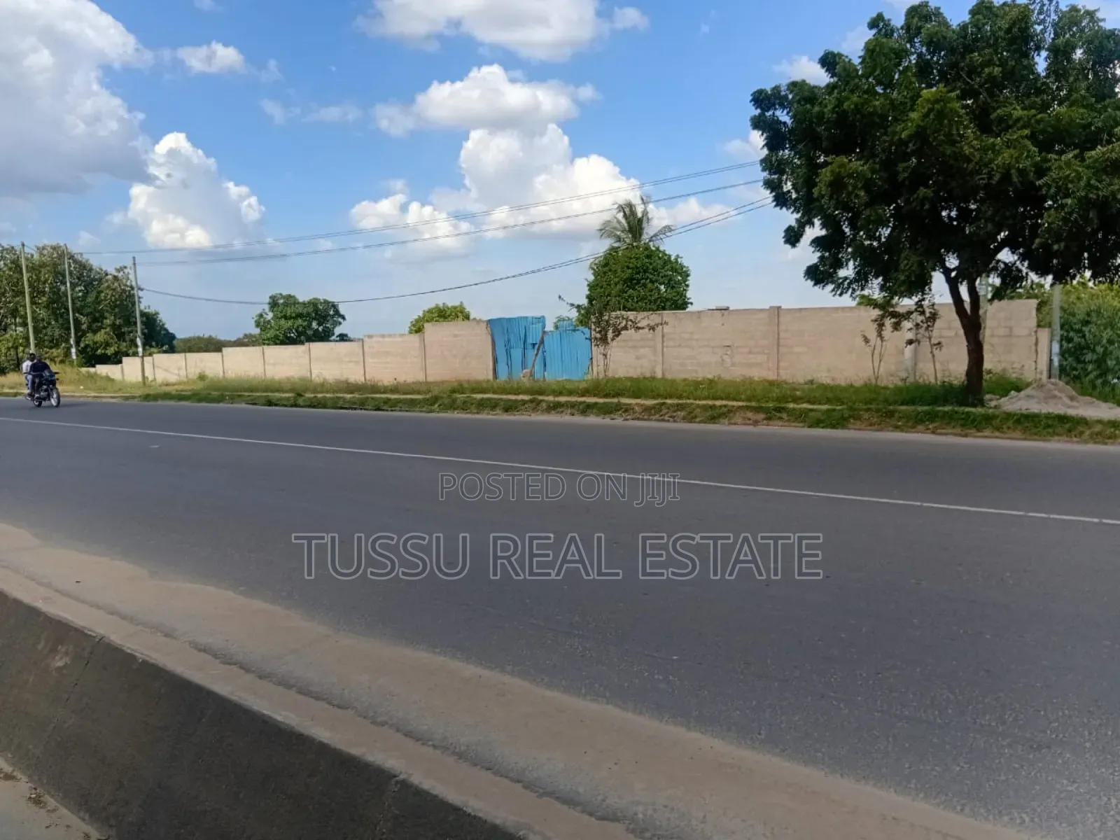 Plot for Sale Goba Njian4