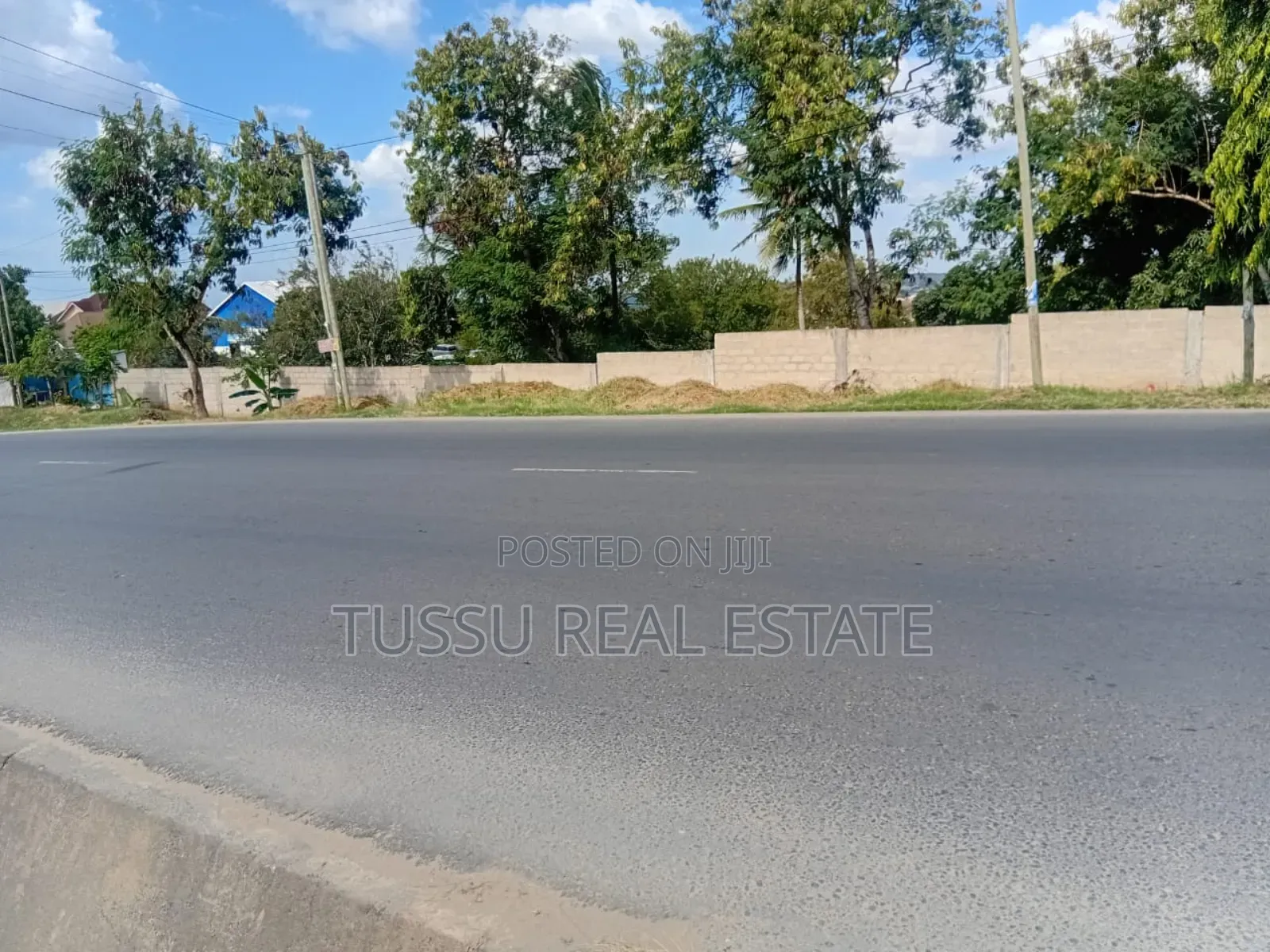 Plot for Sale Goba Njian4