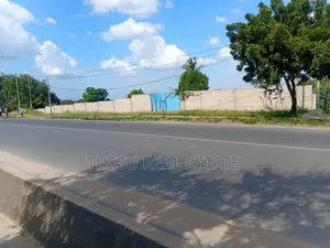 Plot for Sale Goba Njian4