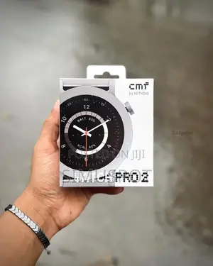 Nothing Watch Pro 2