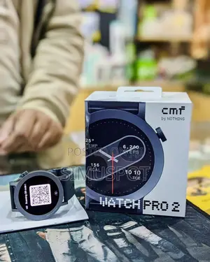 Nothing Watch Pro 2