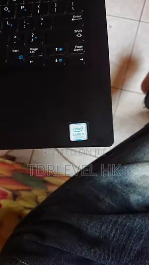 Laptop Dell Latitude 7280 8GB Intel Core i5 SSD 128GB