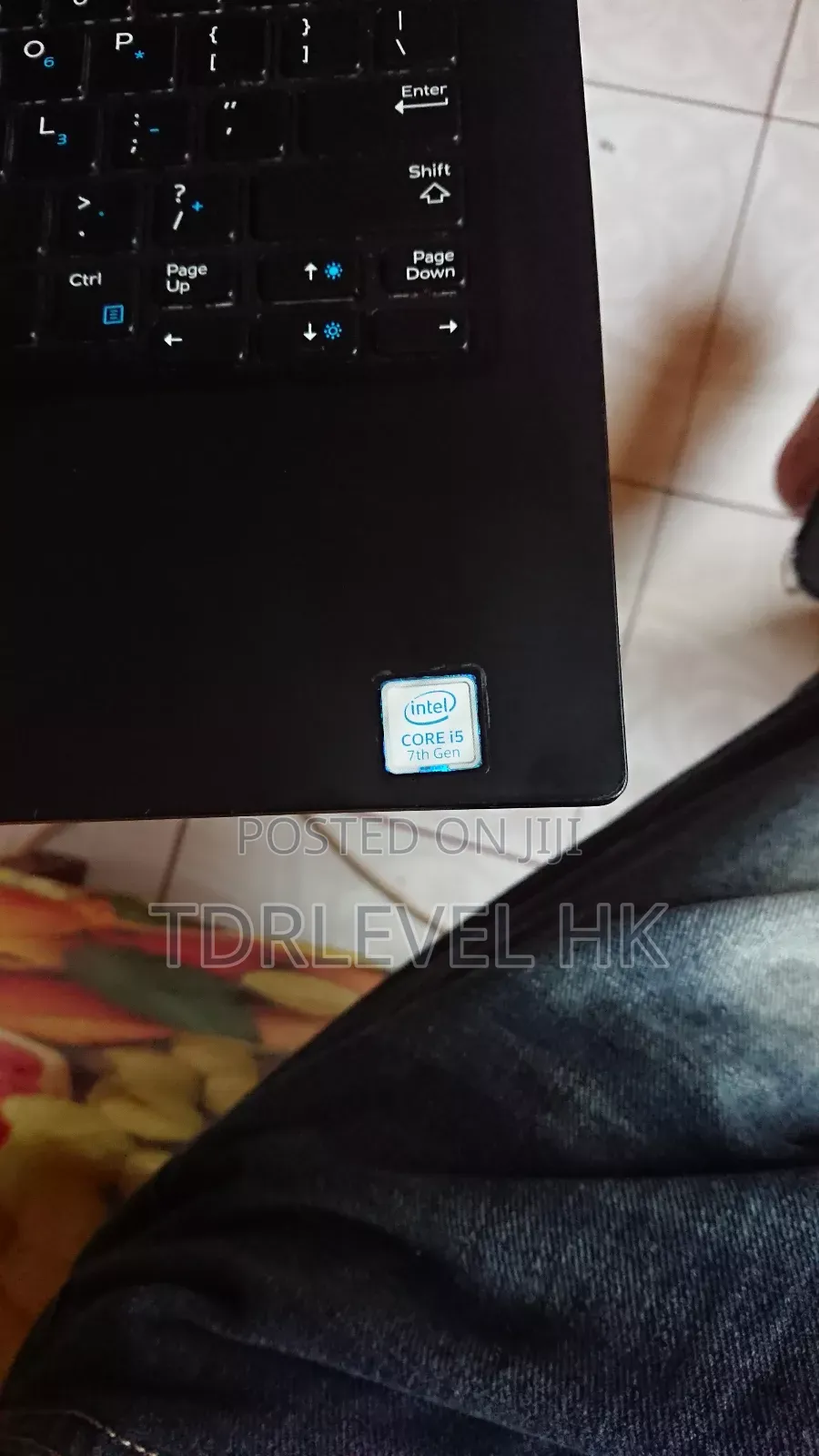 Laptop Dell Latitude 7280 8GB Intel Core i5 SSD 128GB