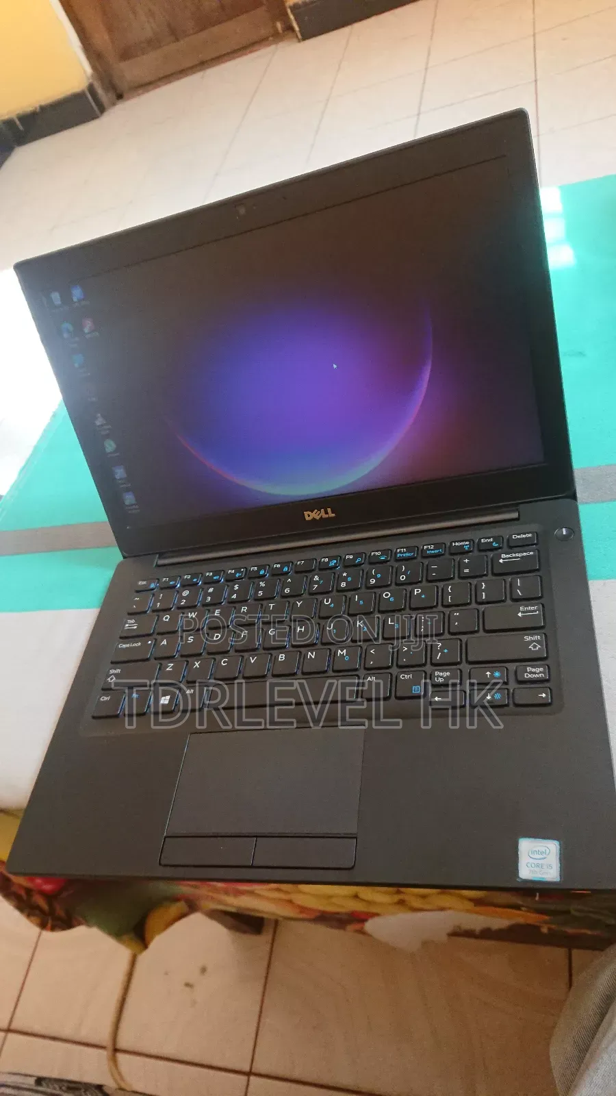 Laptop Dell Latitude 7280 8GB Intel Core i5 SSD 128GB