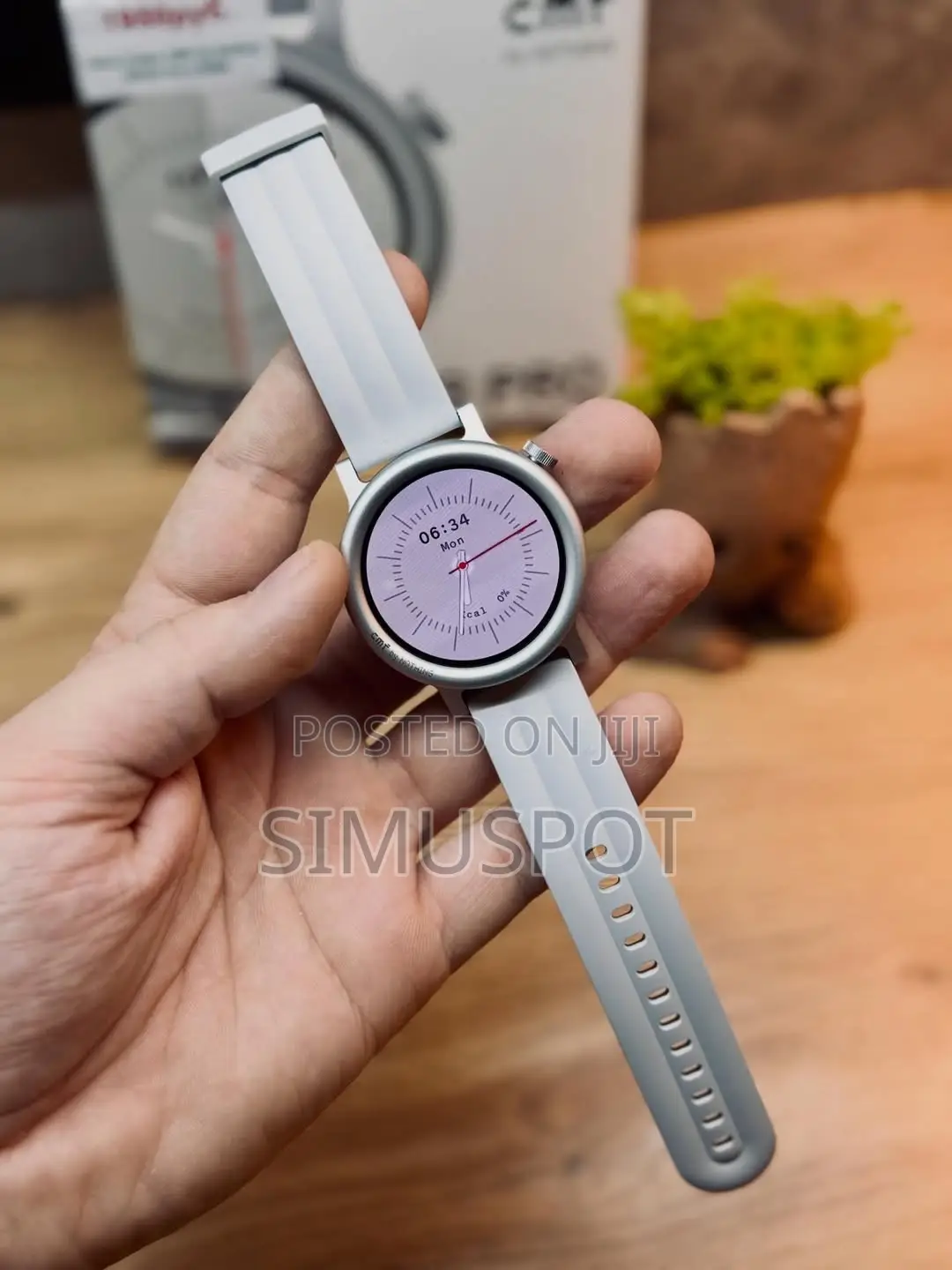 Nothing Watch Pro 3