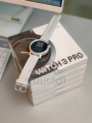 Nothing Watch Pro 3