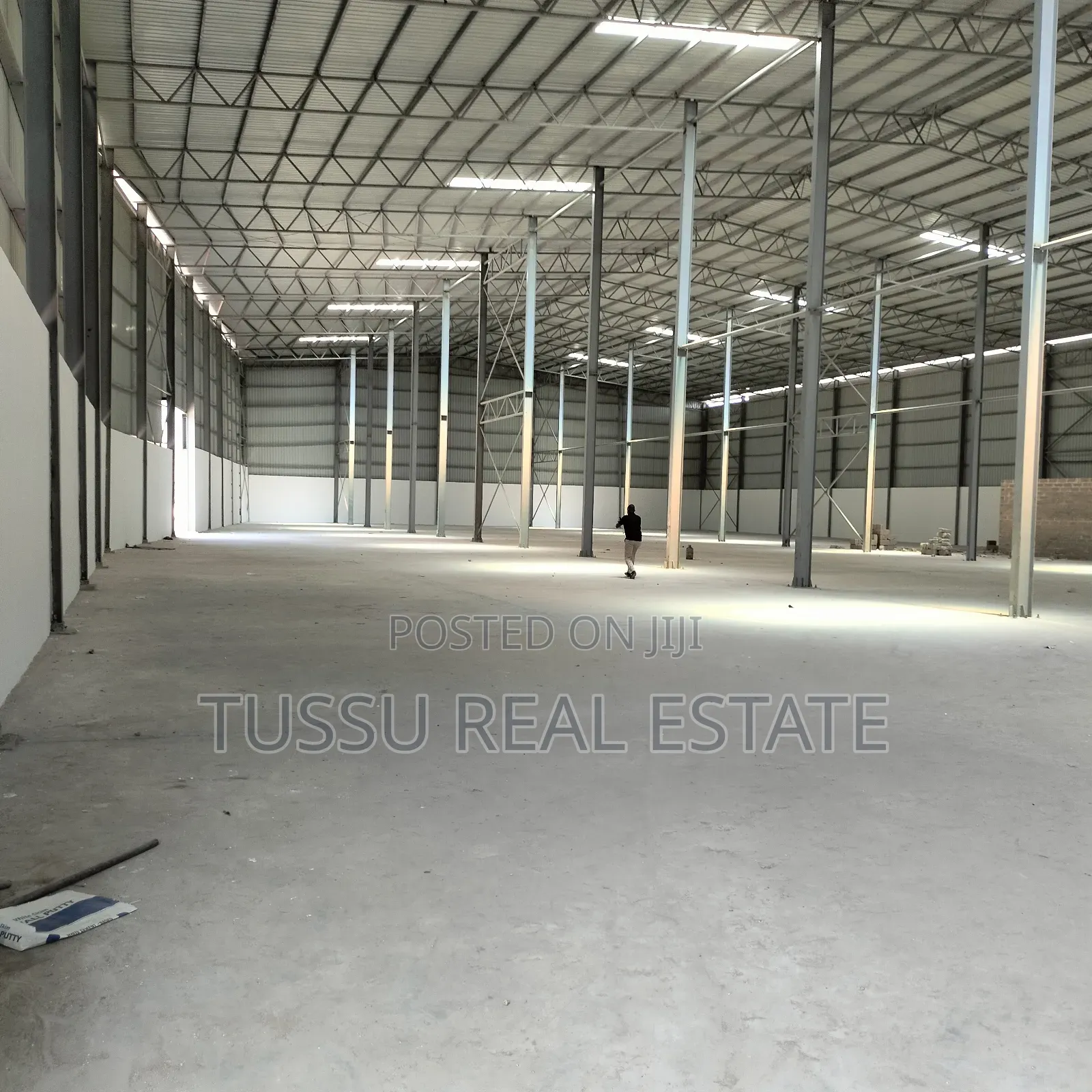 Warehouse for Rent Mikochen Industrial Area