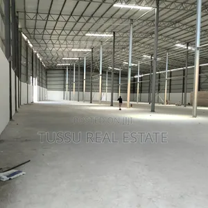 Warehouse for Rent Mikochen Industrial Area