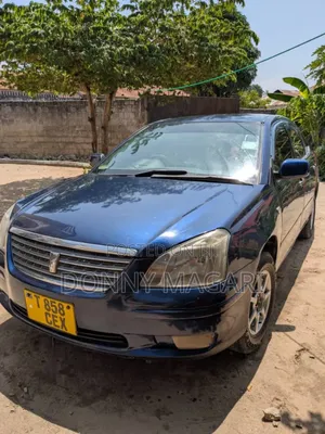 Toyota Premio 2003 Blue