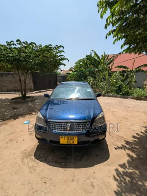 Toyota Premio 2003 Blue