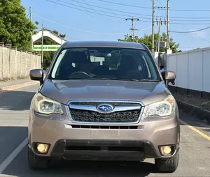 Subaru Forester 2012 Gray