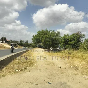 Commercial Plot for Sale Goba Njia Nnne