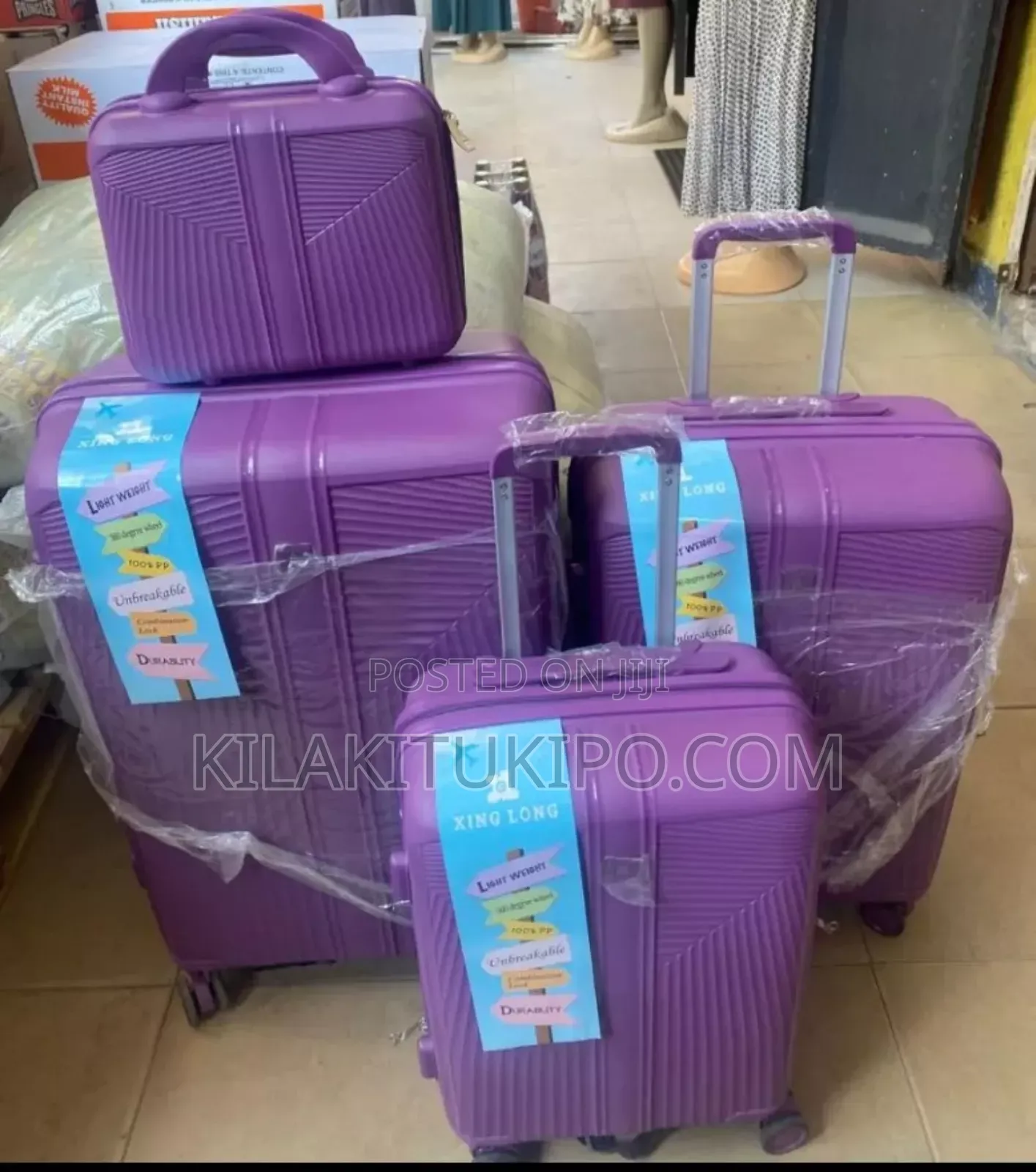 Xing Long Bag 4pcs Set