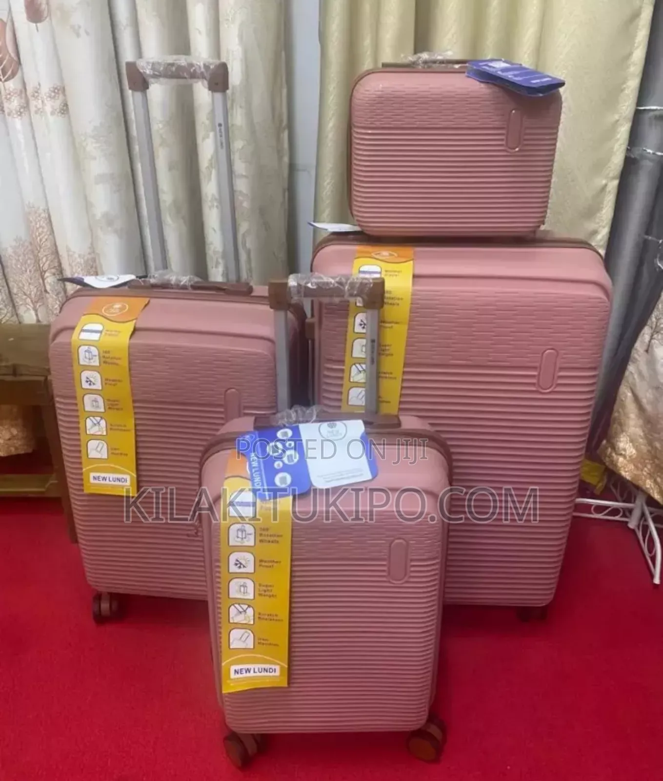Xing Long Bag 4pcs Set